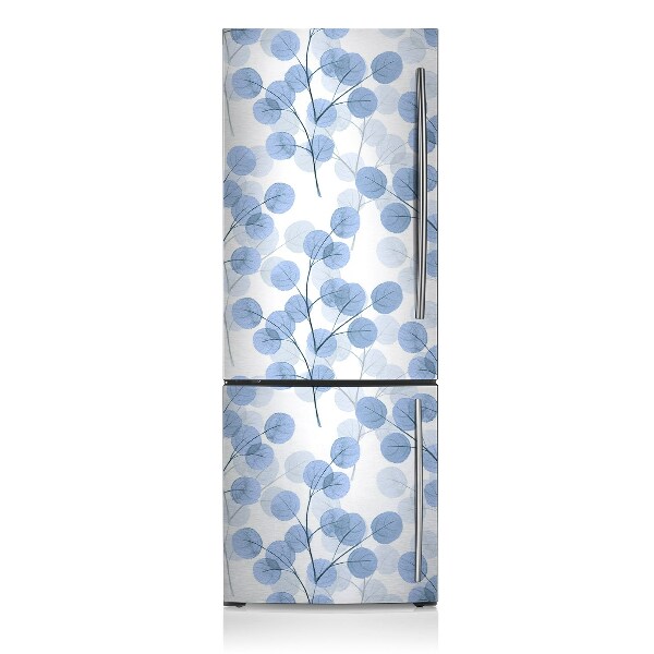 Capa magnética para frigorífico Ramos com folhas