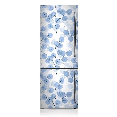 Capa magnética para frigorífico Ramos com folhas