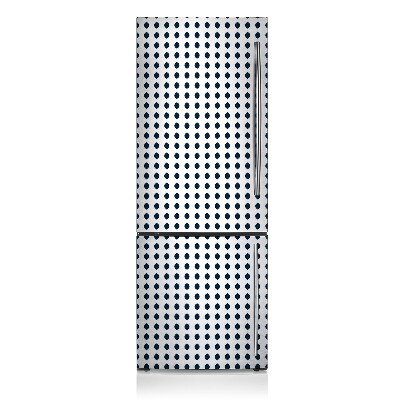 Painel magnético para frigorífico Cítrico