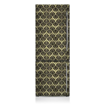 Painel magnético para frigorífico Estilo moderno