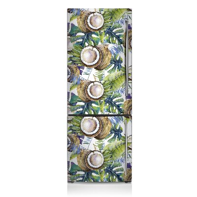 Capa magnética para frigorífico Coco