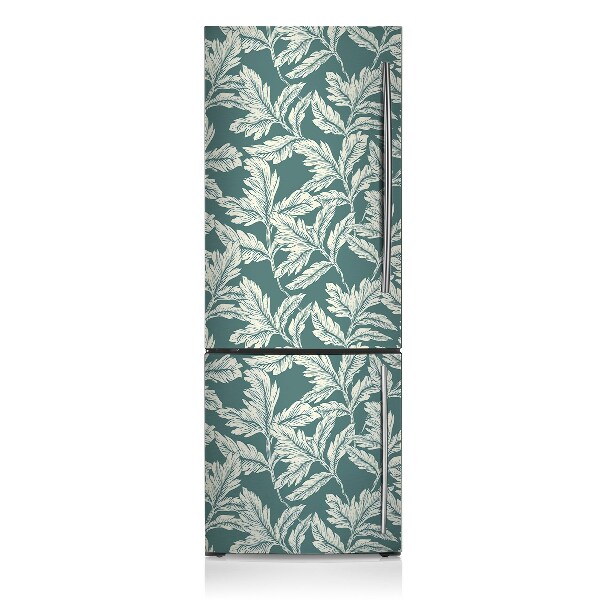 Capa magnética para frigorífico Folhas de fotos