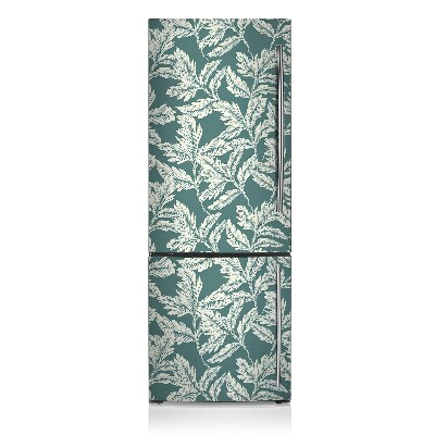 Capa magnética para frigorífico Folhas de fotos