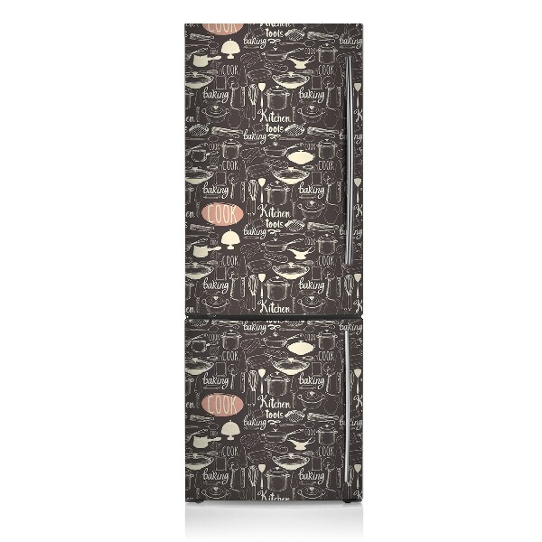 Capa magnética para frigorífico Utensílios de cozinha