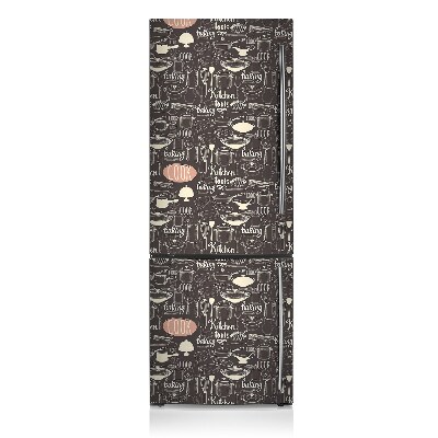 Capa magnética para frigorífico Utensílios de cozinha