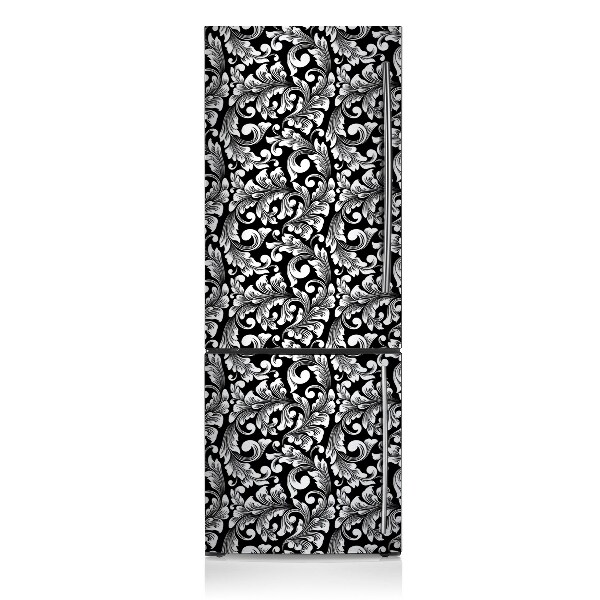 Capa magnética para frigorífico Motivo antiquado