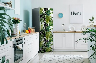 Painel magnético para frigorífico Tropical