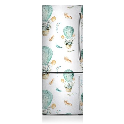 Capa magnética para frigorífico Coelho