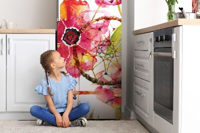 Painel magnético para frigorífico motivos indianos