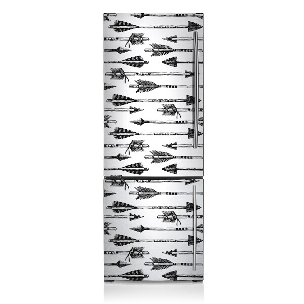 Painel magnético para frigorífico Gravações