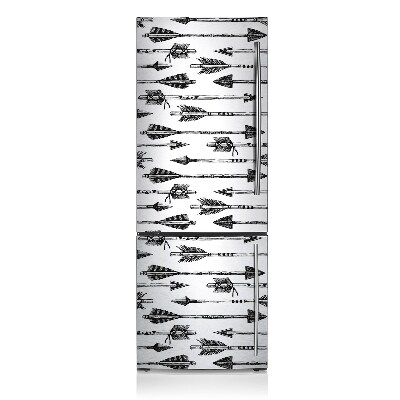 Painel magnético para frigorífico Gravações