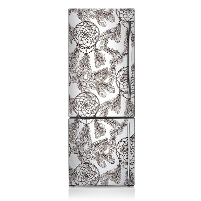 Capa magnética para frigorífico Sonhos