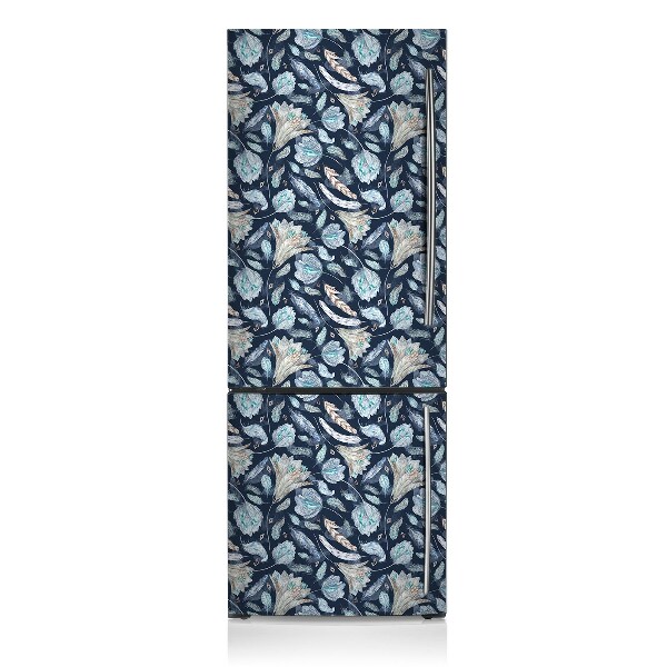 Capa magnética para frigorífico Padrão Boho