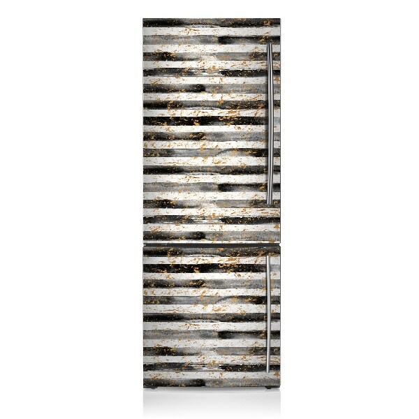 Painel magnético para frigorífico Linhas