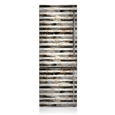 Painel magnético para frigorífico Linhas