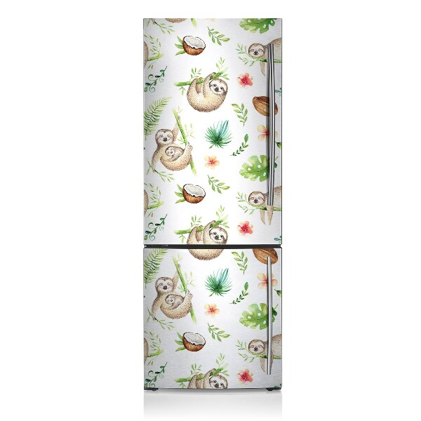 Capa magnética para frigorífico Sapato