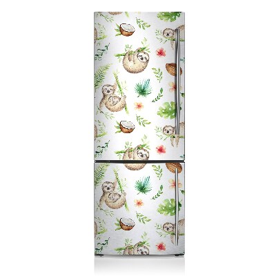 Capa magnética para frigorífico Sapato