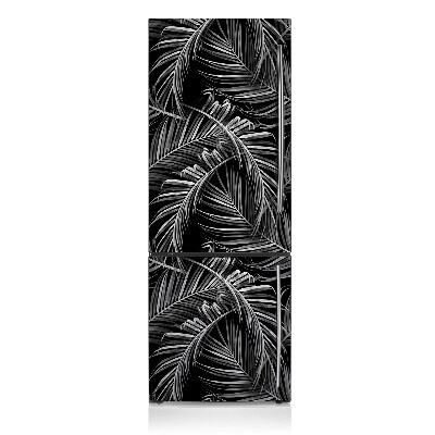 Capa magnética para frigorífico Padrão com triângulos