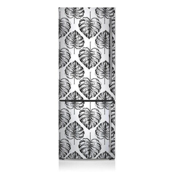 Capa magnética para frigorífico Monstro