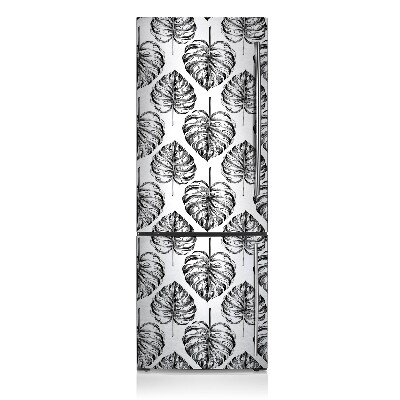 Capa magnética para frigorífico Monstro