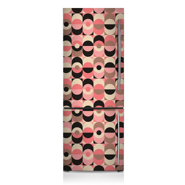 Capa magnética para frigorífico Rodas antigas