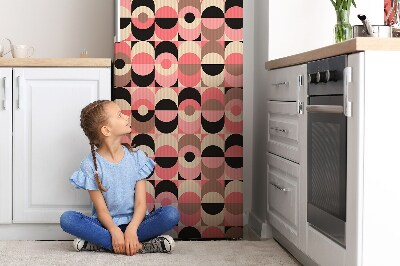 Capa magnética para frigorífico Rodas antigas