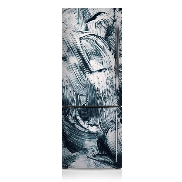 Painel magnético para frigorífico Pinceladas