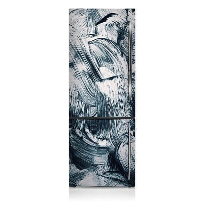 Painel magnético para frigorífico Pinceladas