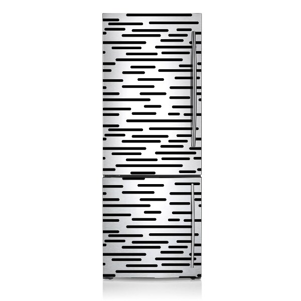 Capa magnética para frigorífico Linhas de dificuldade