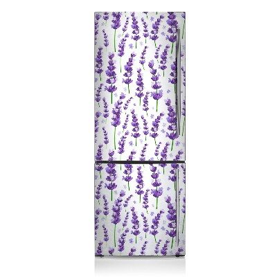 Capa magnética para frigorífico Lavanda