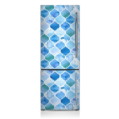 Painel magnético para frigorífico Padrão marroquino