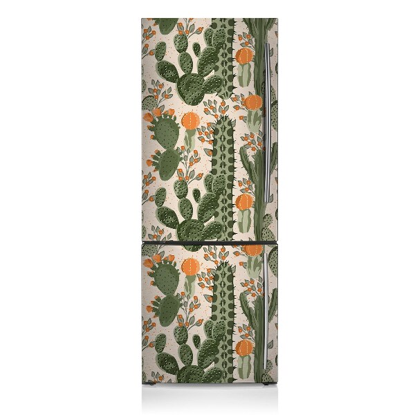 Painel magnético para frigorífico Cacto