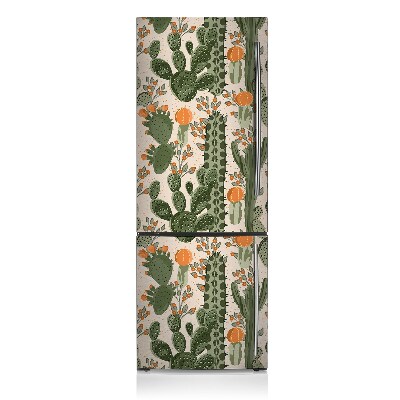 Painel magnético para frigorífico Cacto