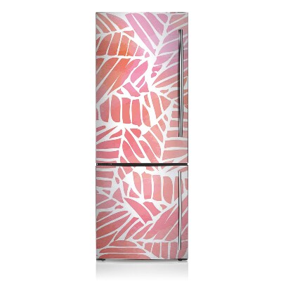 Capa magnética para frigorífico Abacaxi verde