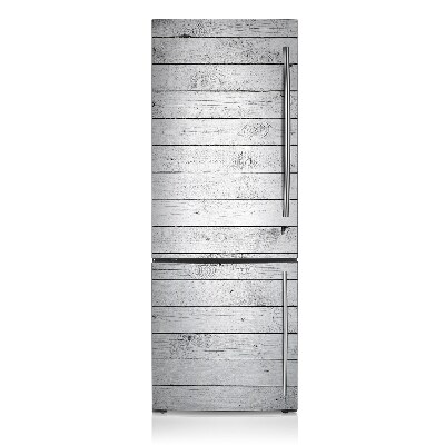 Capa magnética para frigorífico Tábuas de madeira