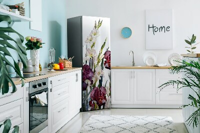 Capa magnética para frigorífico Prado vintage