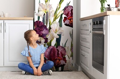 Capa magnética para frigorífico Prado vintage