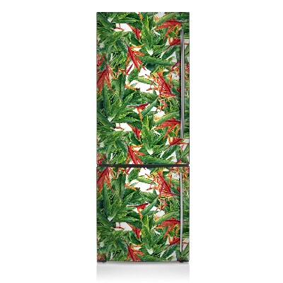 Painel magnético para frigorífico Flor