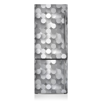 Capa magnética para frigorífico Rodas planas