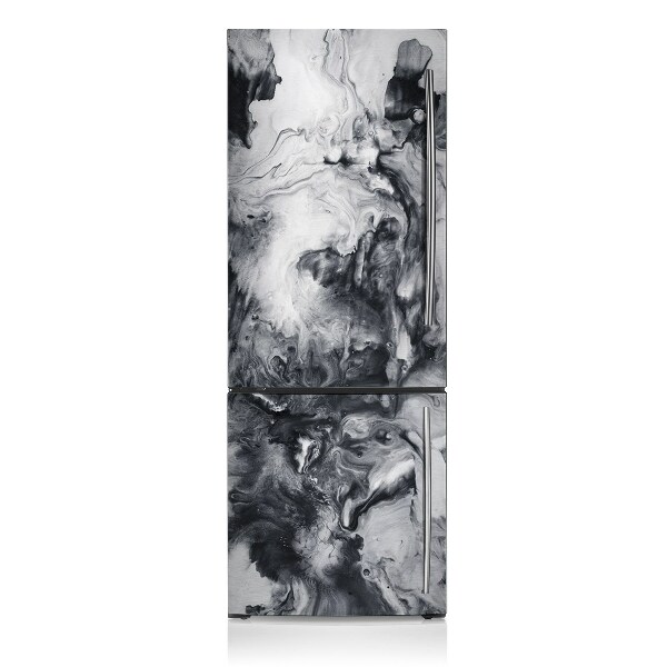 Capa magnética para frigorífico Manchas de cor