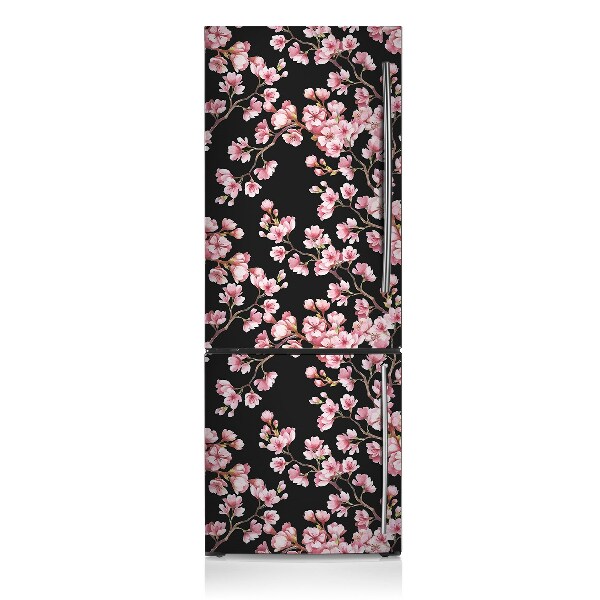 Capa magnética para frigorífico Cerejas