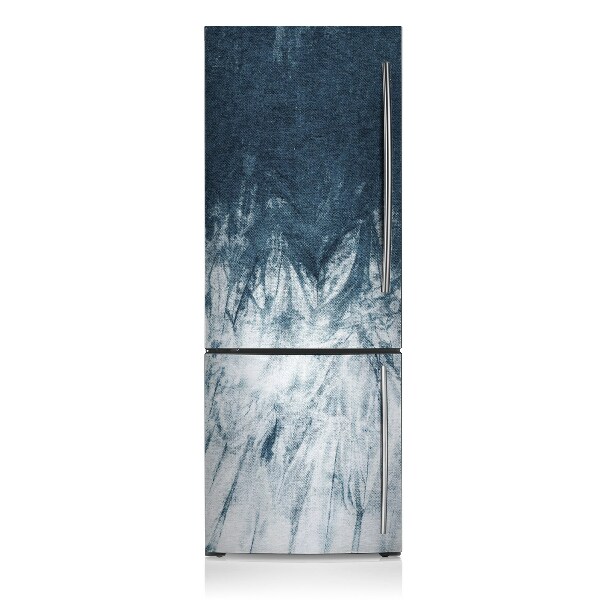 Capa magnética para frigorífico Abstração