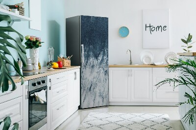 Capa magnética para frigorífico Abstração