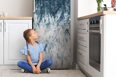 Capa magnética para frigorífico Abstração