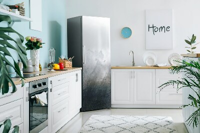 Painel magnético para frigorífico Paisagem de Fuji