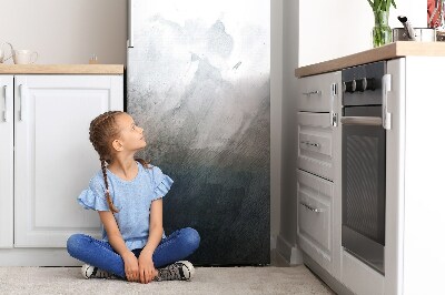 Painel magnético para frigorífico Paisagem de Fuji