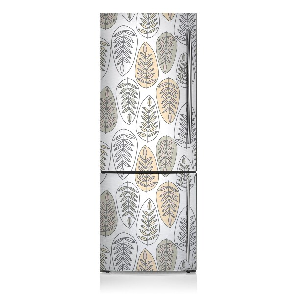 Painel magnético para frigorífico Gráficos de despejos