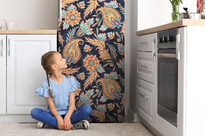 Painel magnético para frigorífico Paisley