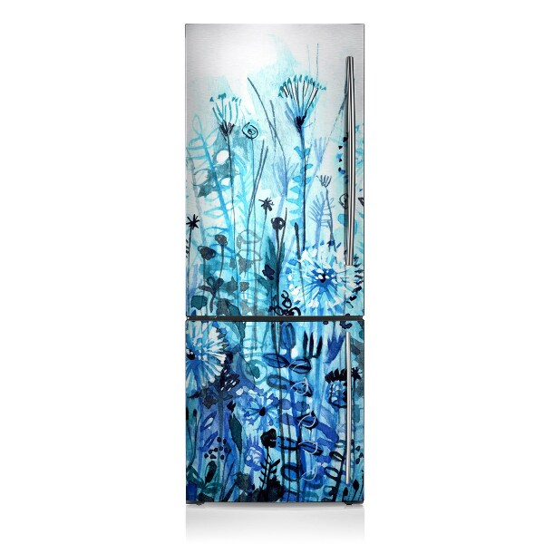 Painel magnético para frigorífico Arbusto