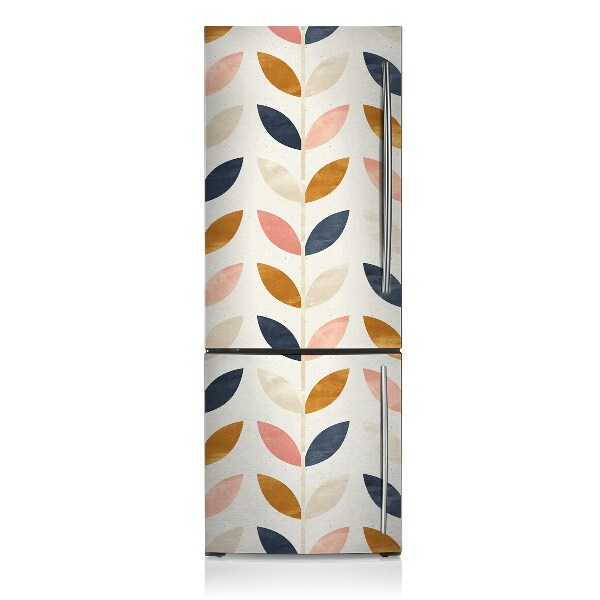 Capa magnética para frigorífico motivo escandinavo